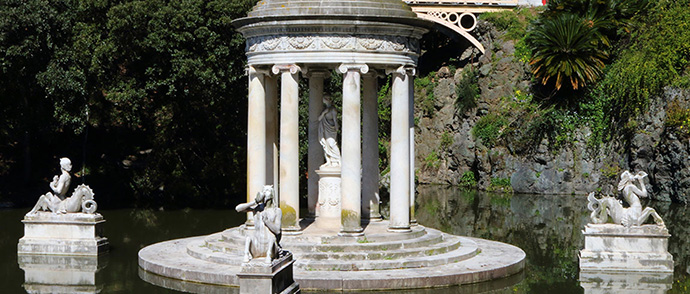 Roman Festival of Nemoralia