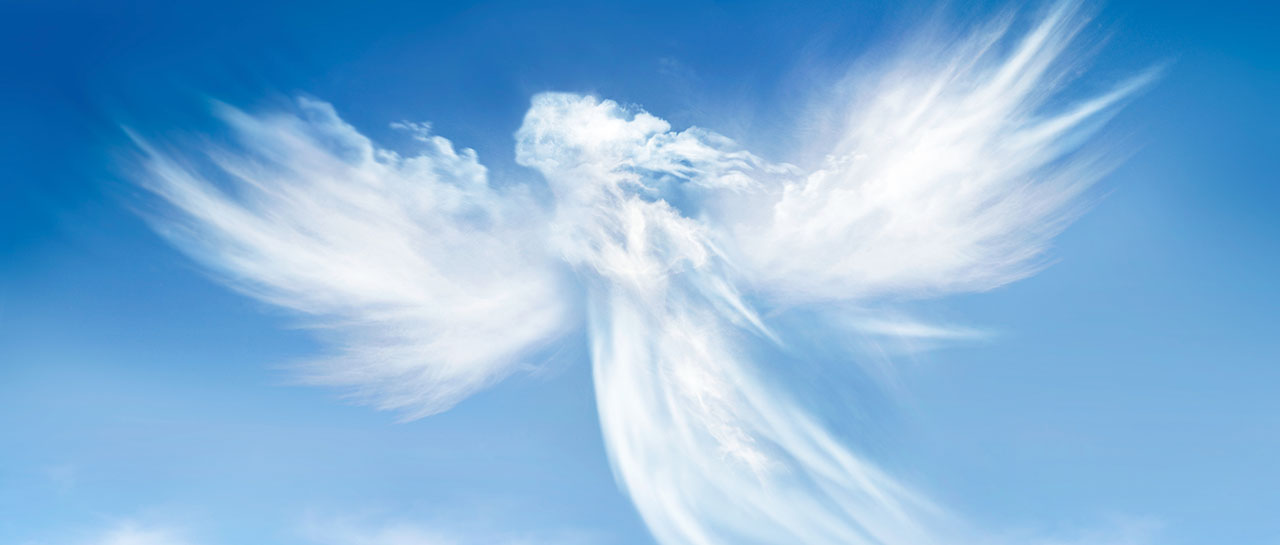 Connecting to Angels