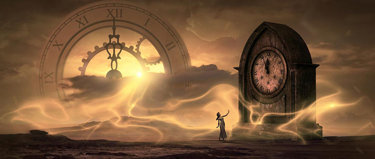 History of why the clocks go back and forth?