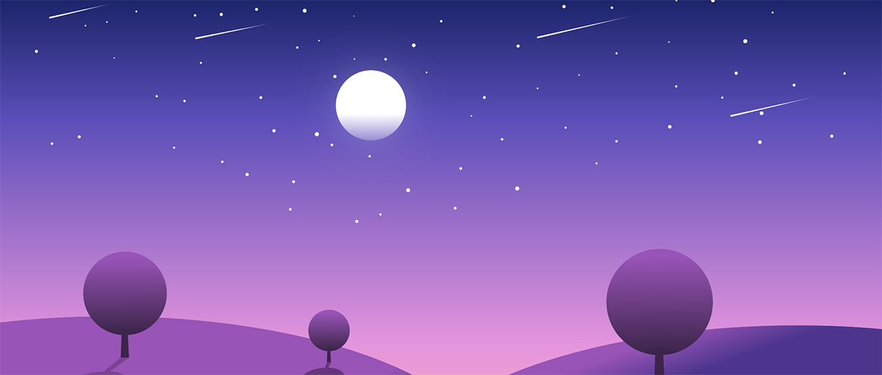  Meteor Showers (Shooting Stars) throughout the Year