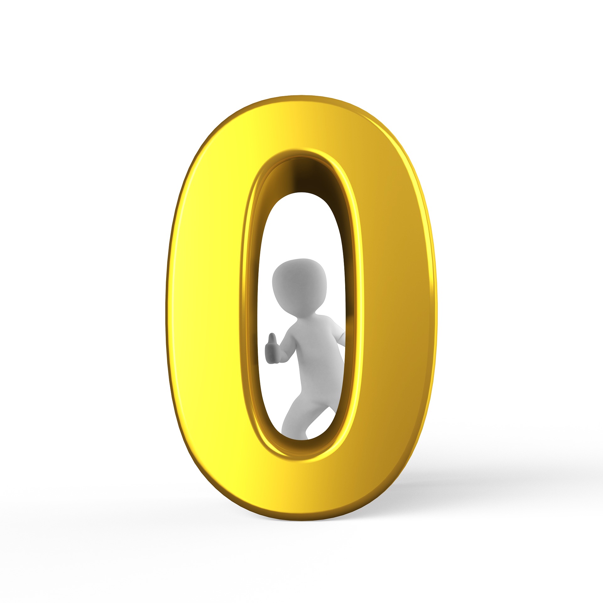 0 number