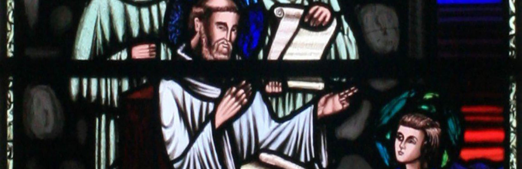 St David's Day - Clonard Church