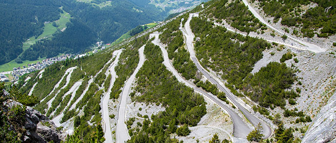 Long and Winding Road