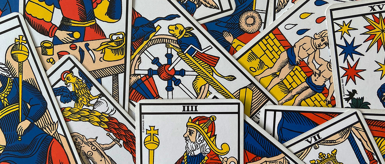 Origins of The Tarot