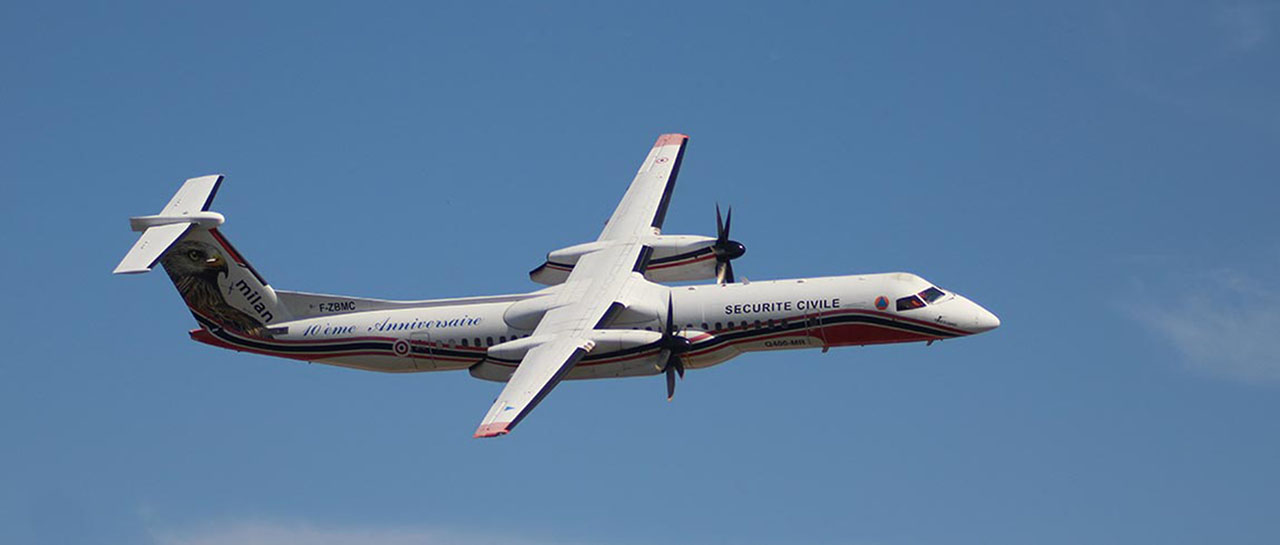 Civil Aviation Day - Aircraft